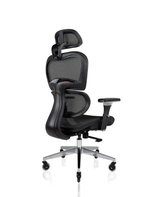 Nouhaus Ergo3D Ergonomic Office Chair, Furniture & Home Living