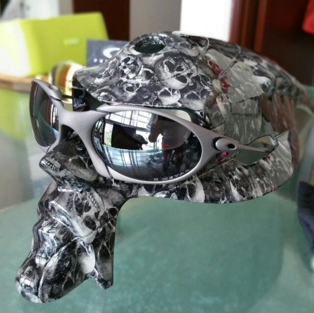 OAKLEY SPIKE HEAD BOB BLACK - musbalimited.com