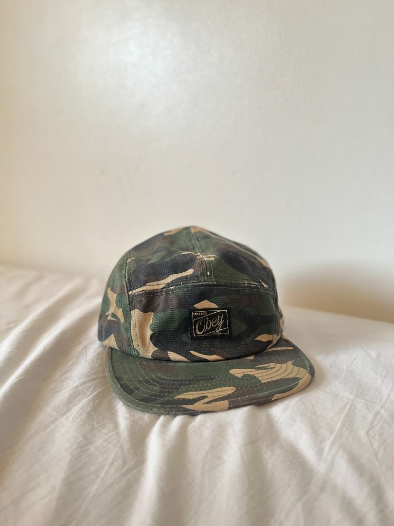 OBEY cap on Carousell