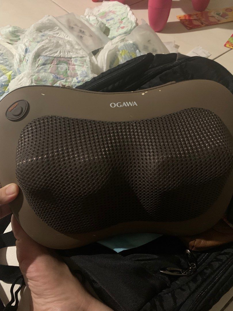 Neck best sale massager ogawa