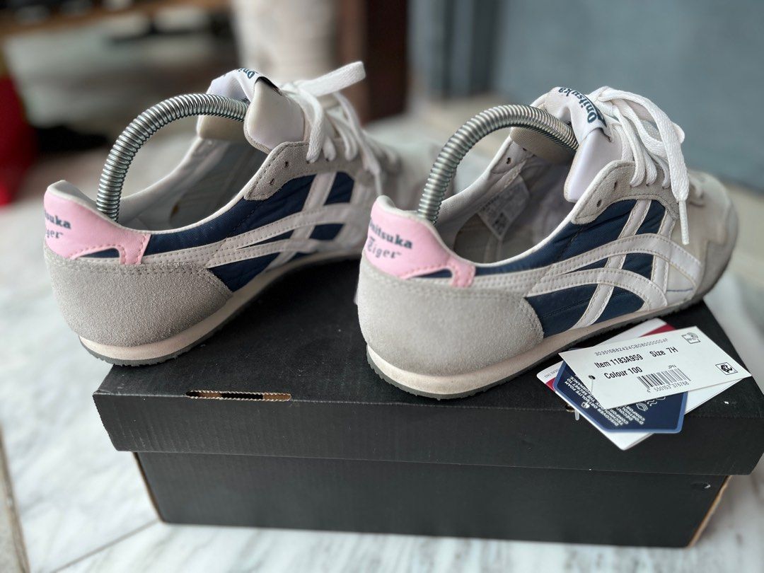 Onitsuka tiger sales serrano x2