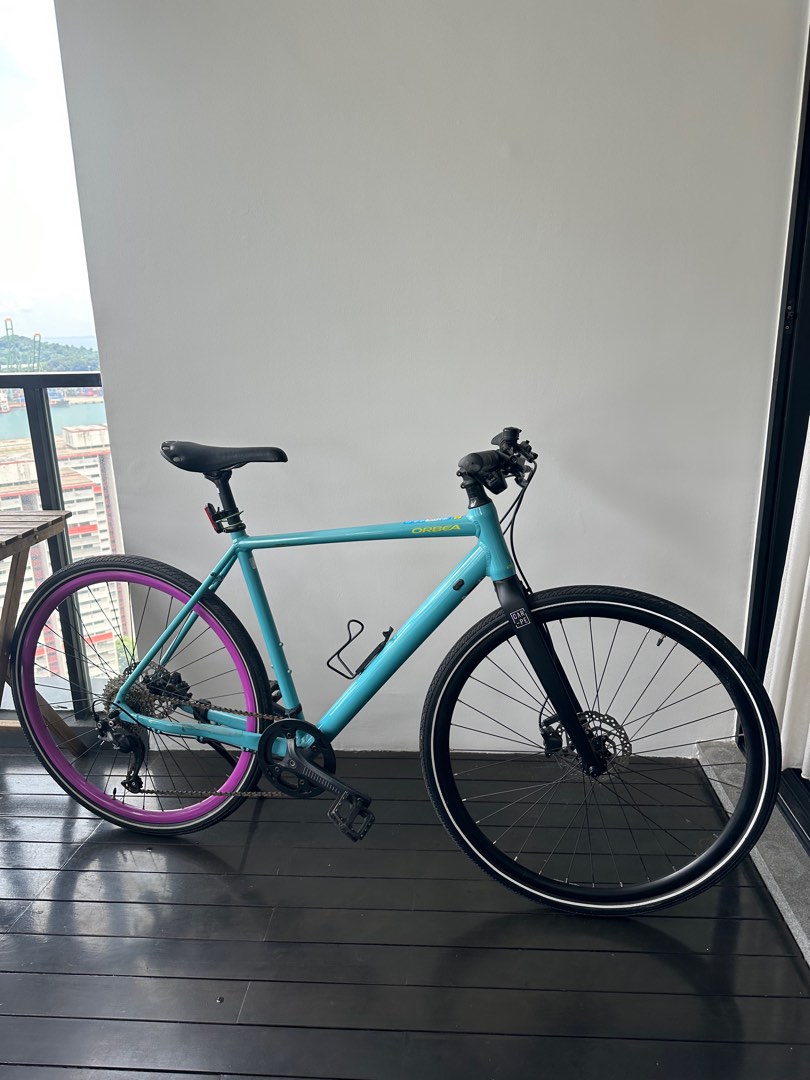 Orbea carpe on sale 20 2021