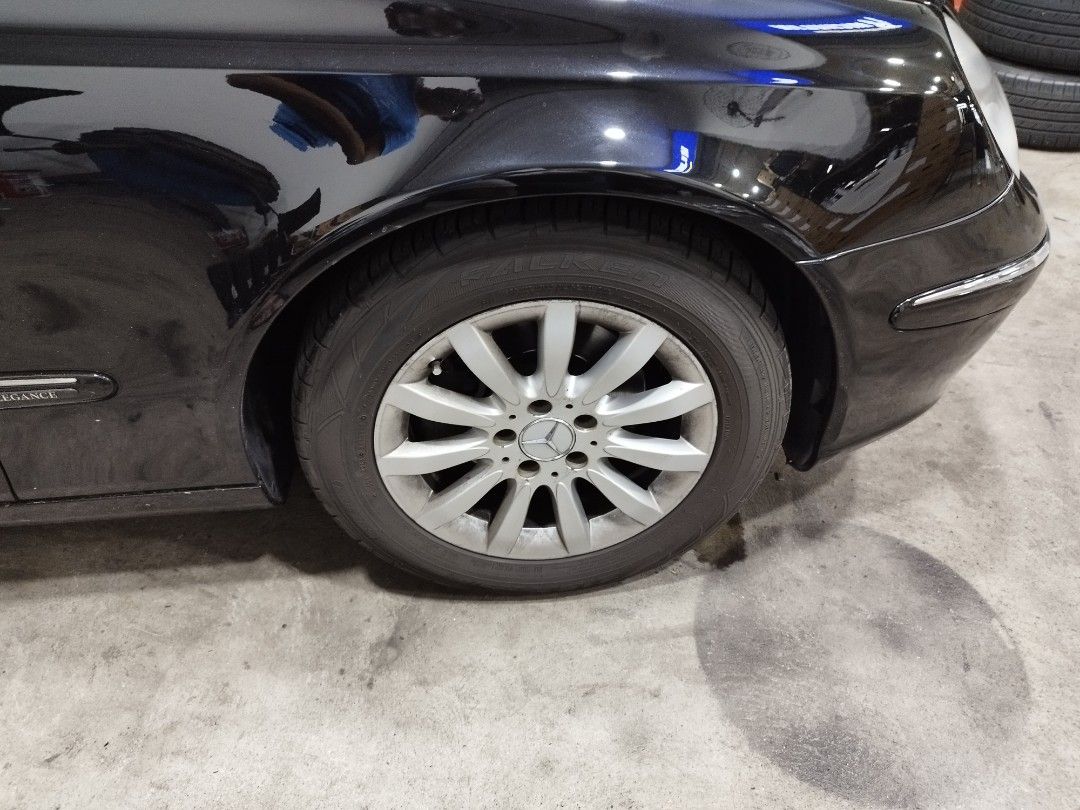 16 Inch Rims Benz Mercedes benz Original 16