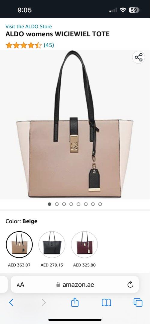 Original Aldo Tote Bag on Carousell
