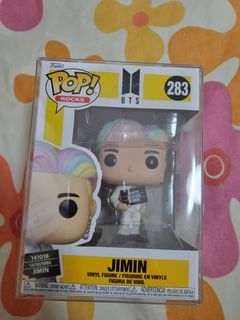 ORIGINAL BTS Park Jimin Funko (Butter)