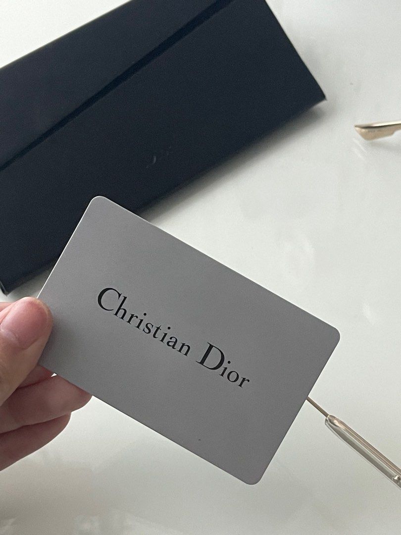 christian dior sunnies