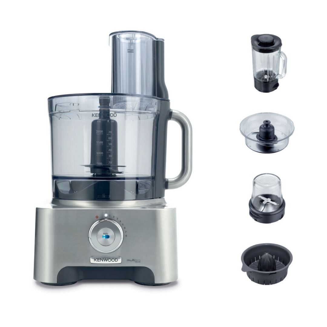 Original FPM910 Kenwood Multipro Excel Food Processor FPM910 ALL IN ONE
