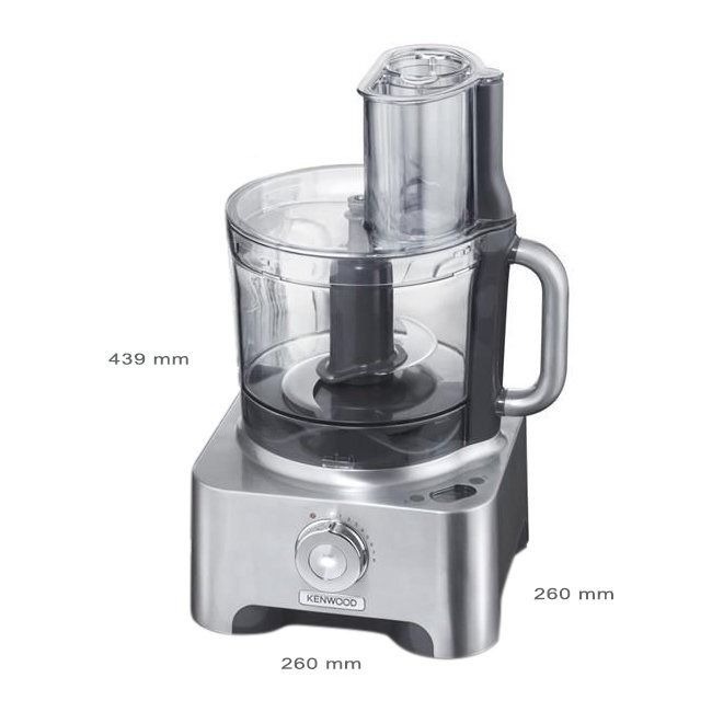 Original FPM910 Kenwood Multipro Excel Food Processor FPM910 ALL IN ONE