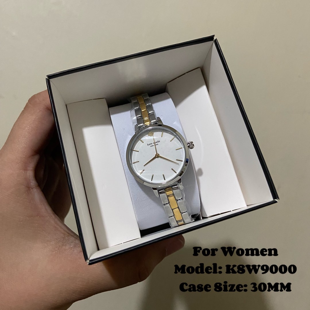 Kate spade clearance watch original price