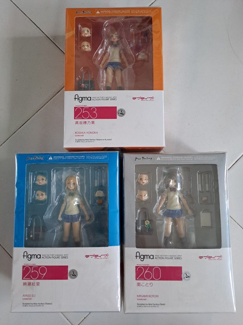 Mandarake figma 2025