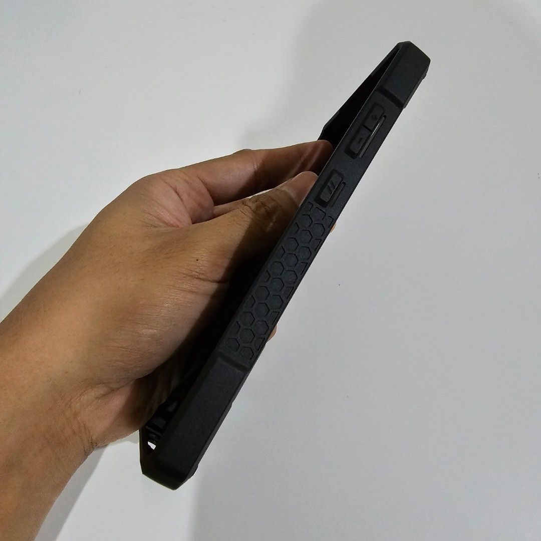 Original UAG Monarch Pro KEVLAR Limited Edition For Samsung S23 ULTRA