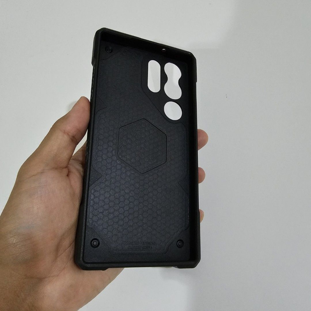 Original UAG Monarch Pro KEVLAR Limited Edition For Samsung S23 ULTRA