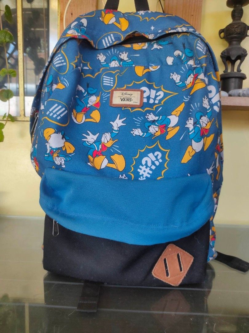 Original Vans disney Collab. Limited edition Men s Fashion Bags