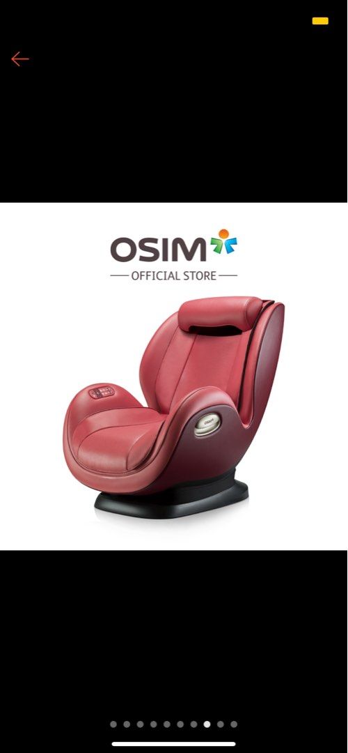 Udivine mini massage sofa online