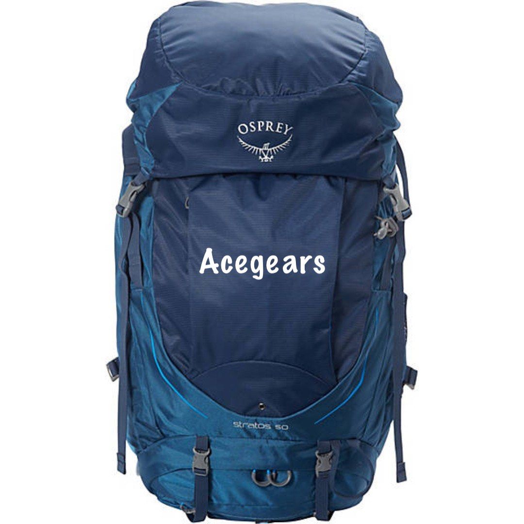 Osprey stratos 50 backpack sale