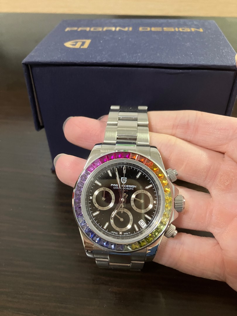 Pagani design outlet rainbow