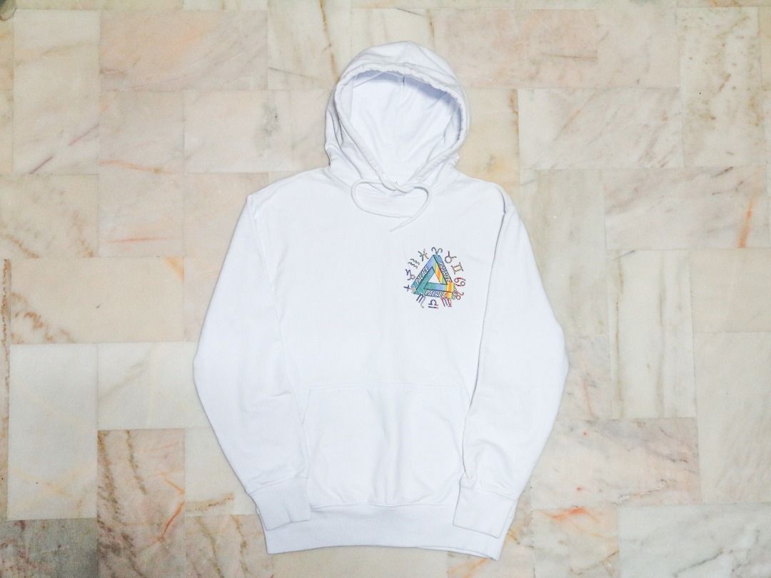 Palace zodigac discount hoodie
