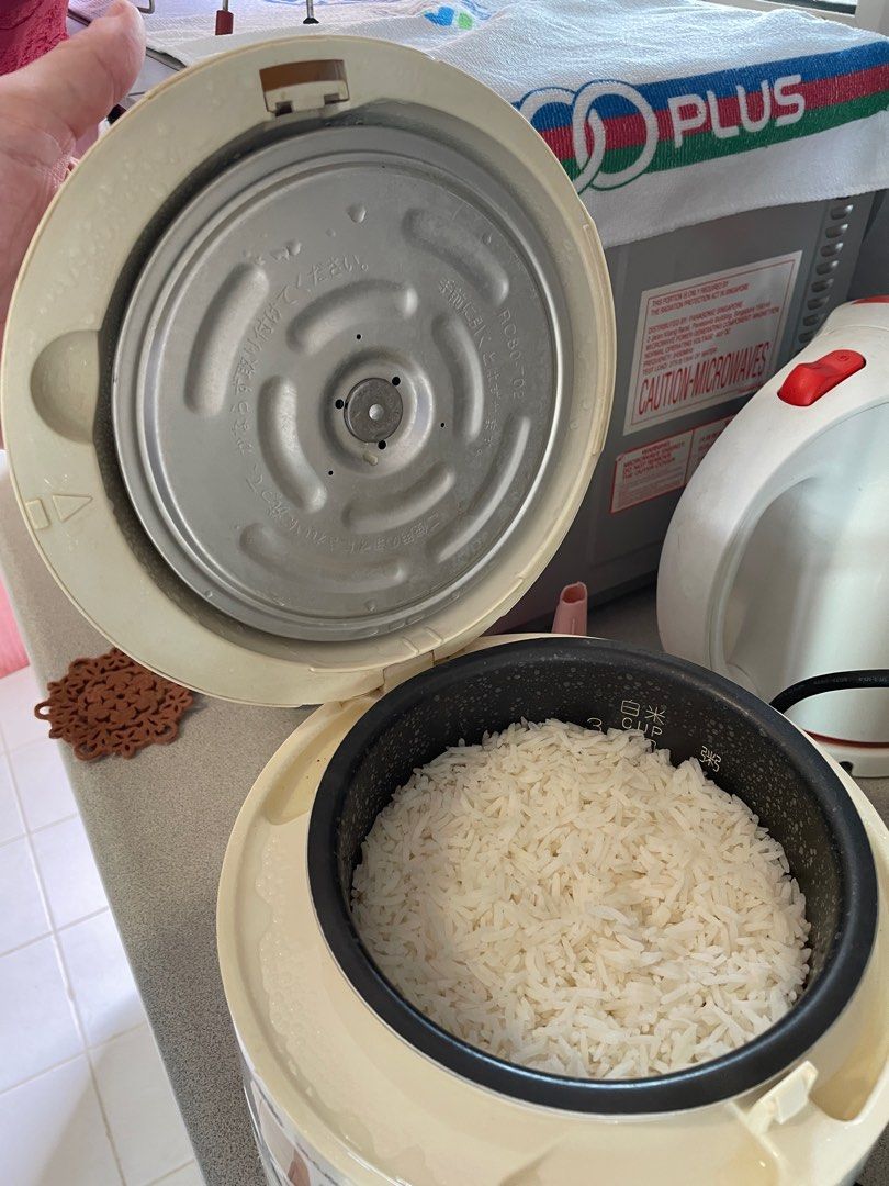 Panasonic Rice cooker, congee, noodles , TV & Home Appliances, Kitchen