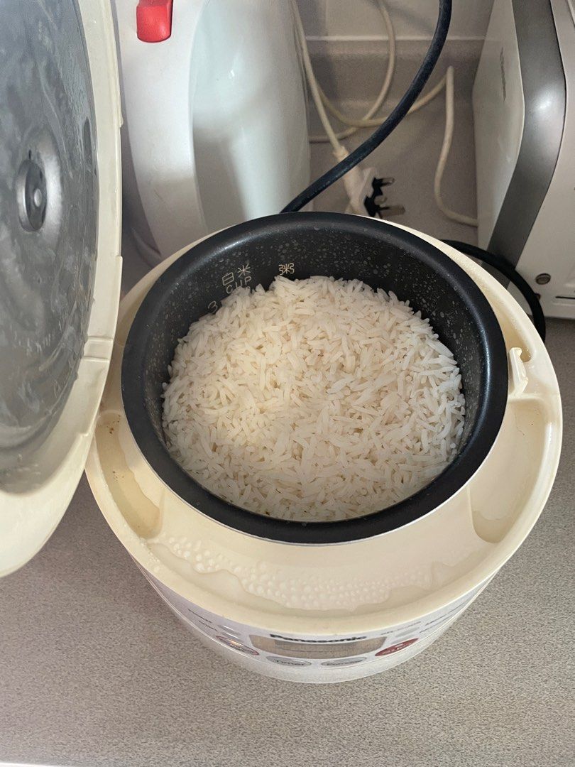 Panasonic Rice cooker, congee, noodles , TV & Home Appliances, Kitchen