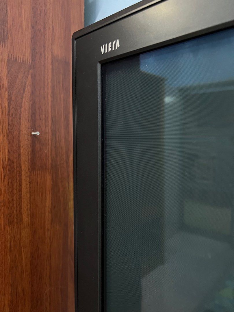 Panasonic Viera 42” plasma tv, TV & Home Appliances, TV & Entertainment