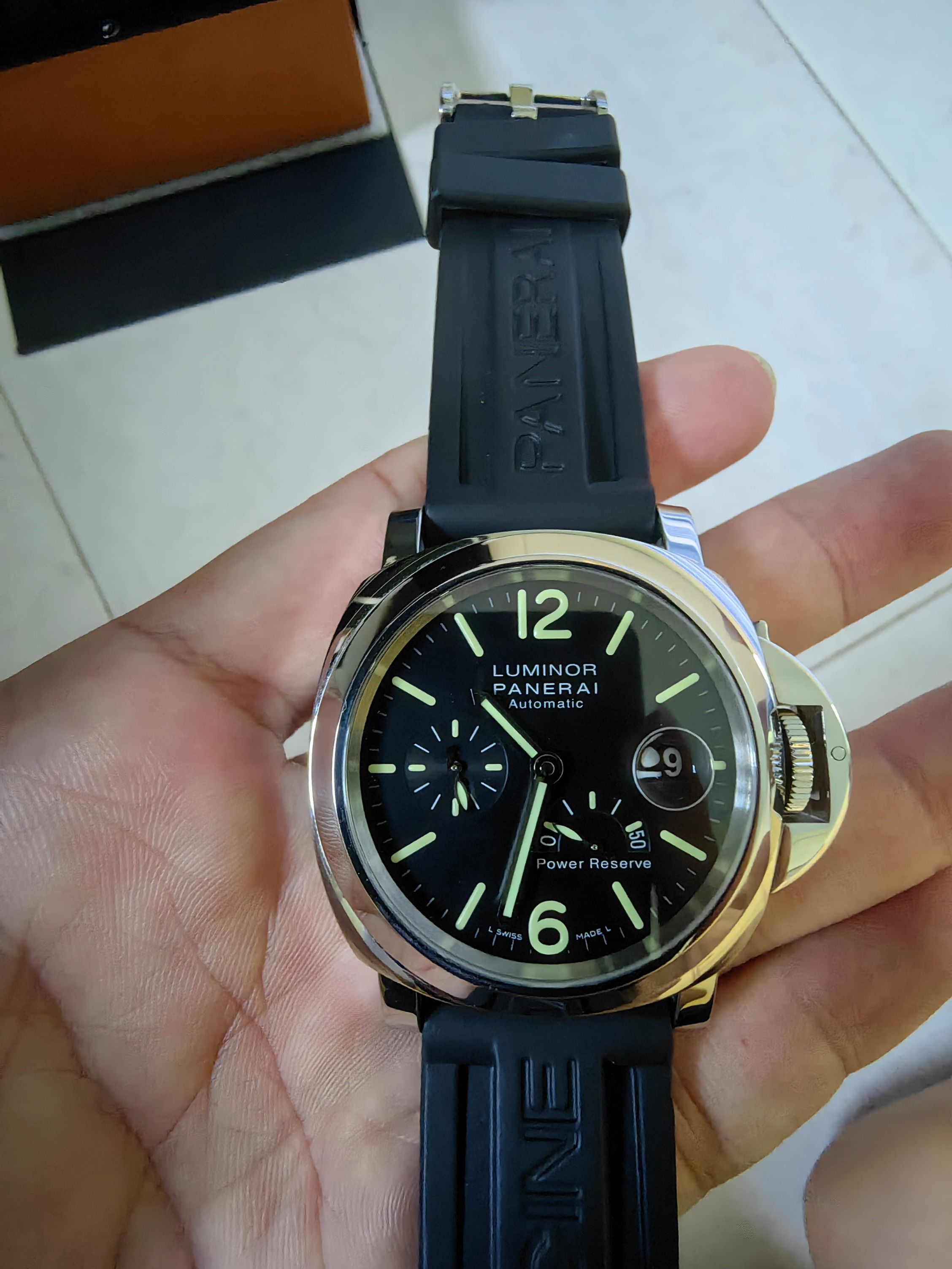 Panerai pam outlet 1090