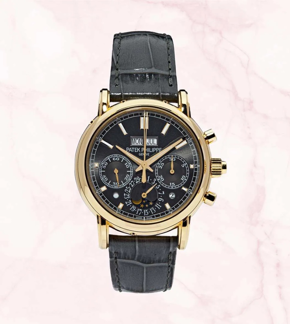 Patek Philippe 5204R-011 Split-Seconds Chronograph with Perpetual ...