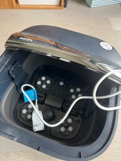 Philips 電動按摩足浴盆