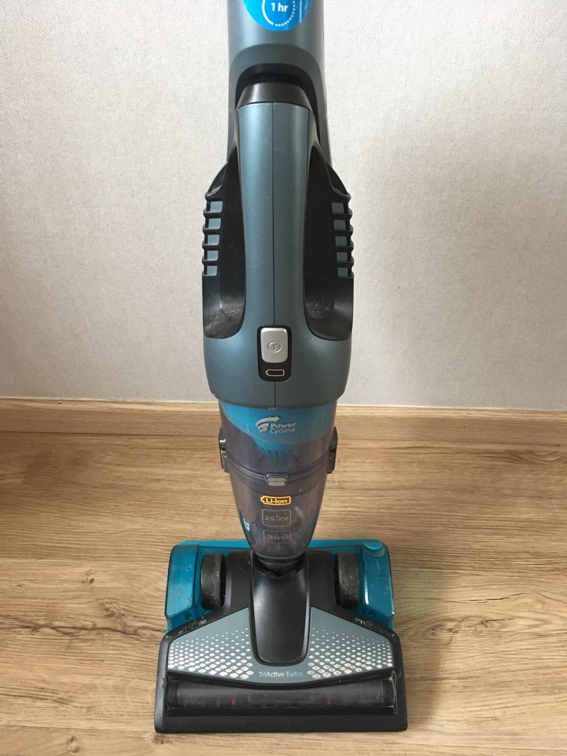 Philips Vacuum Cleaner 2in1 FC6409/61, TV & Home Appliances, Vacuum