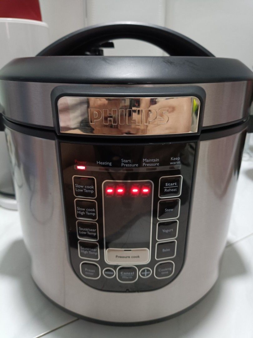 Philips Viva Collections All in one Cooker, TV & Home Appliances