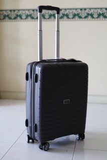 Pierre Cardin Luggage Bag 20 Hobbies Toys Travel Luggages on