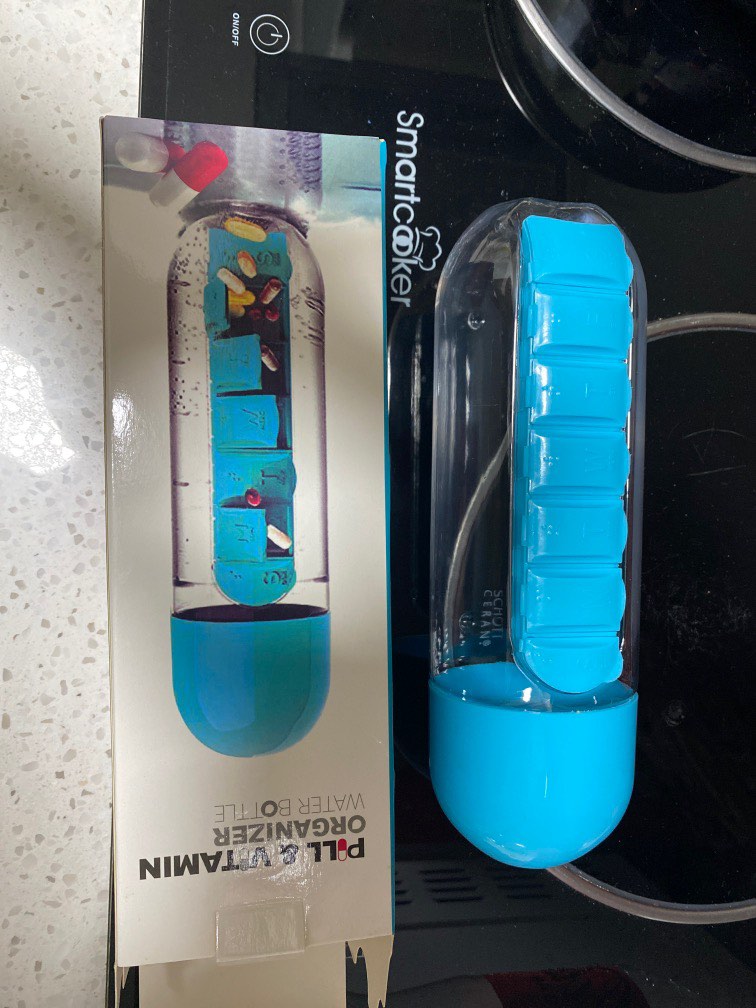 pill-bottle-organiser-furniture-home-living-kitchenware-tableware