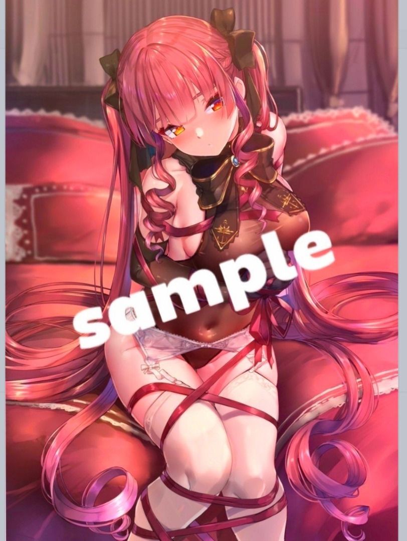 po-till-13-may-2023-hololive-marine-artist-acrylic-stand-tapestry