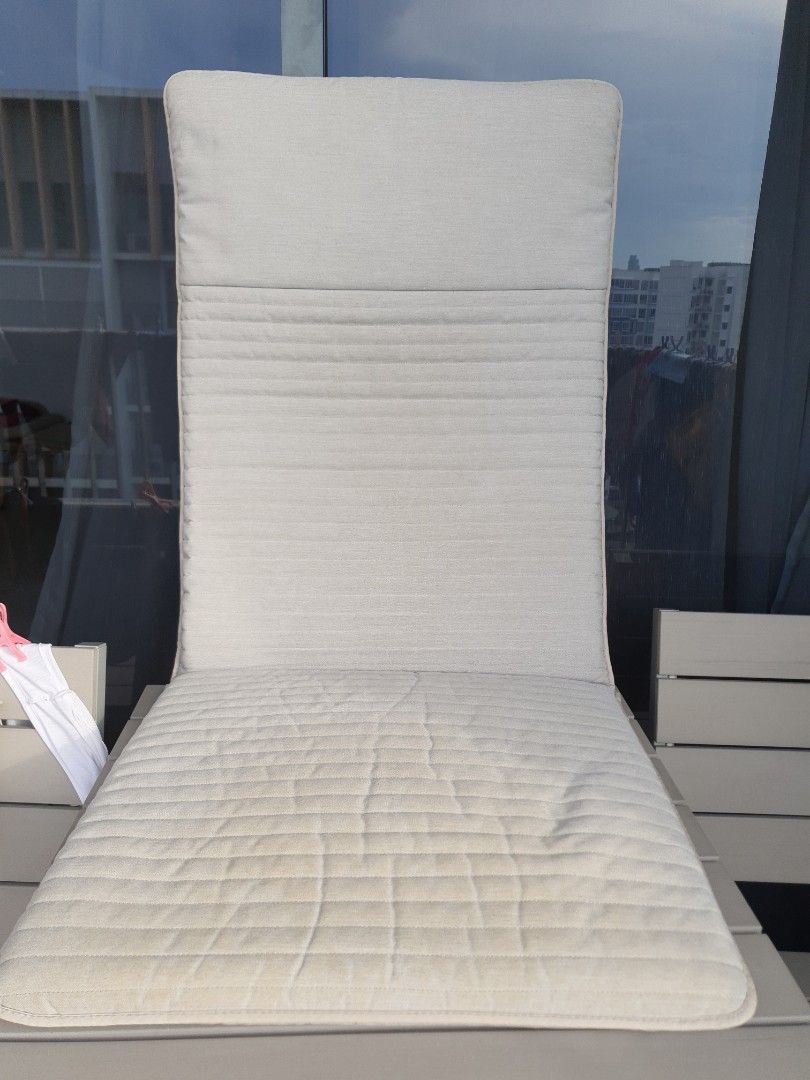 Poang cushion, Furniture & Home Living, Furniture, Chairs on Carousell