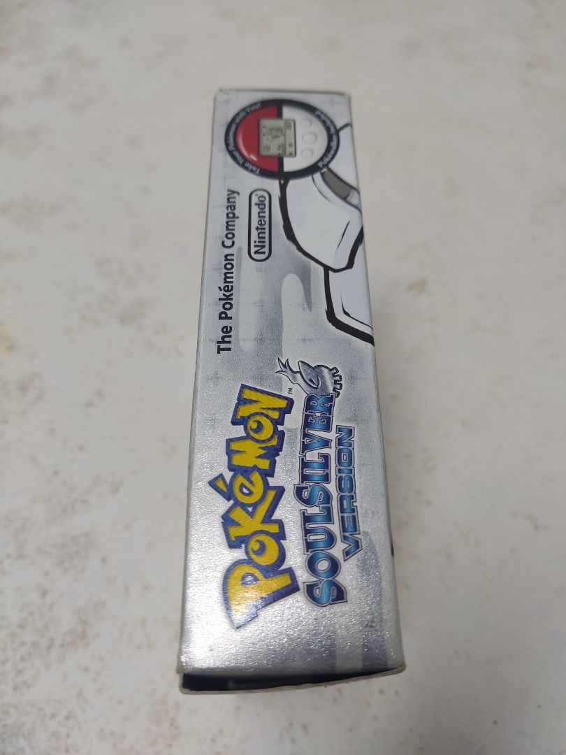Pokemon soulsilver download 3ds hotsell