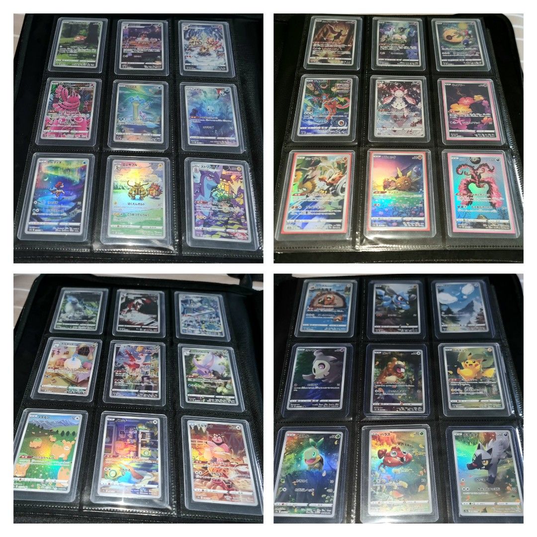 Pokemon cards Master set Vstar Universe S12a, Hobbies & Toys, Toys ...