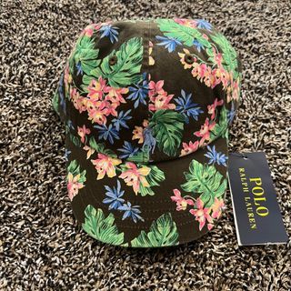 POLO - Ralph Lauren Floral Cap