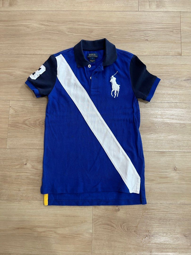Polo Ralph Lauren Boys Polo T shirt Men s Fashion Tops Sets