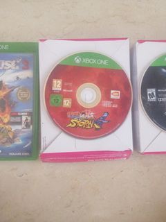 Popular fighting Xbox one game