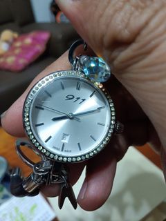 保時捷PORSCHE 911限量女錶watch