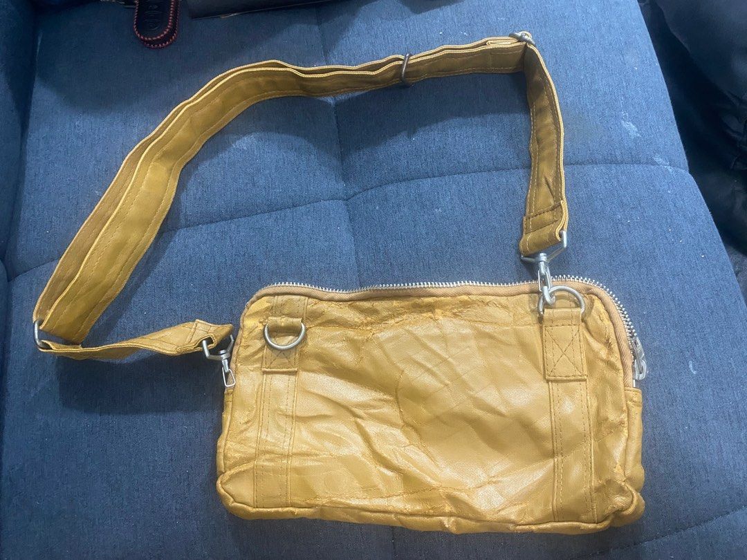 PORTER BAG, Men's Fashion, Bags, Sling Bags on Carousell