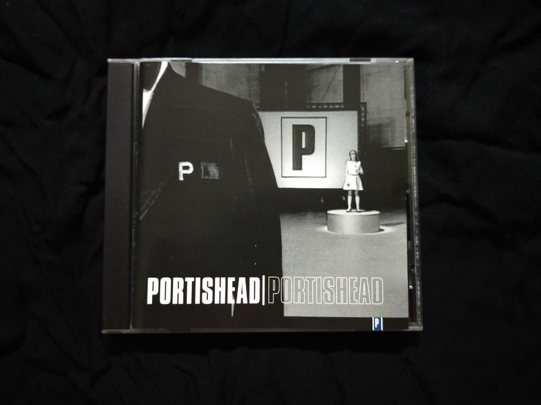 Portishead Self Titled Hobbies Toys Music Media Cds Dvds On