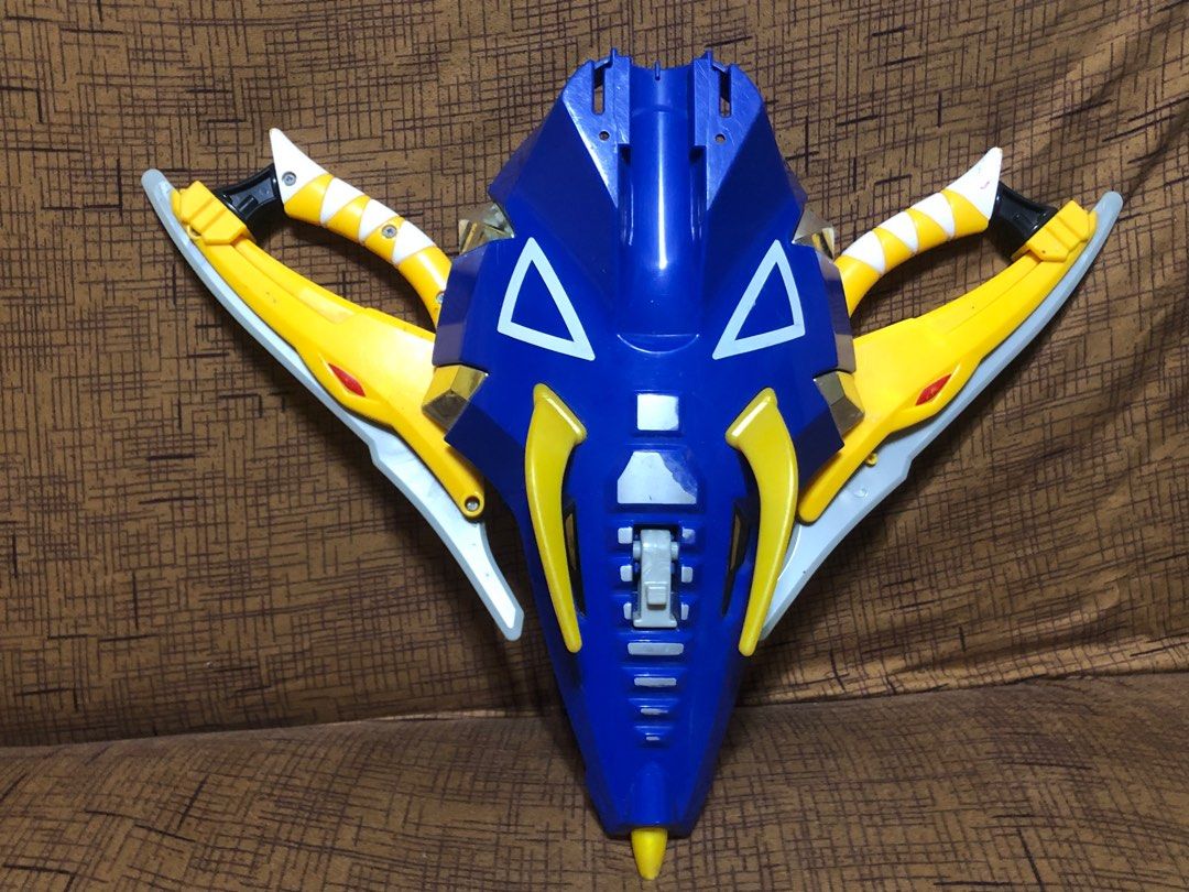 power-rangers-dino-thunder-abaranger-blaster-hobbies-toys-toys