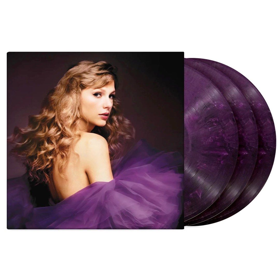 Pre order - Taylor swift speak now Taylor's version vinyl purple
