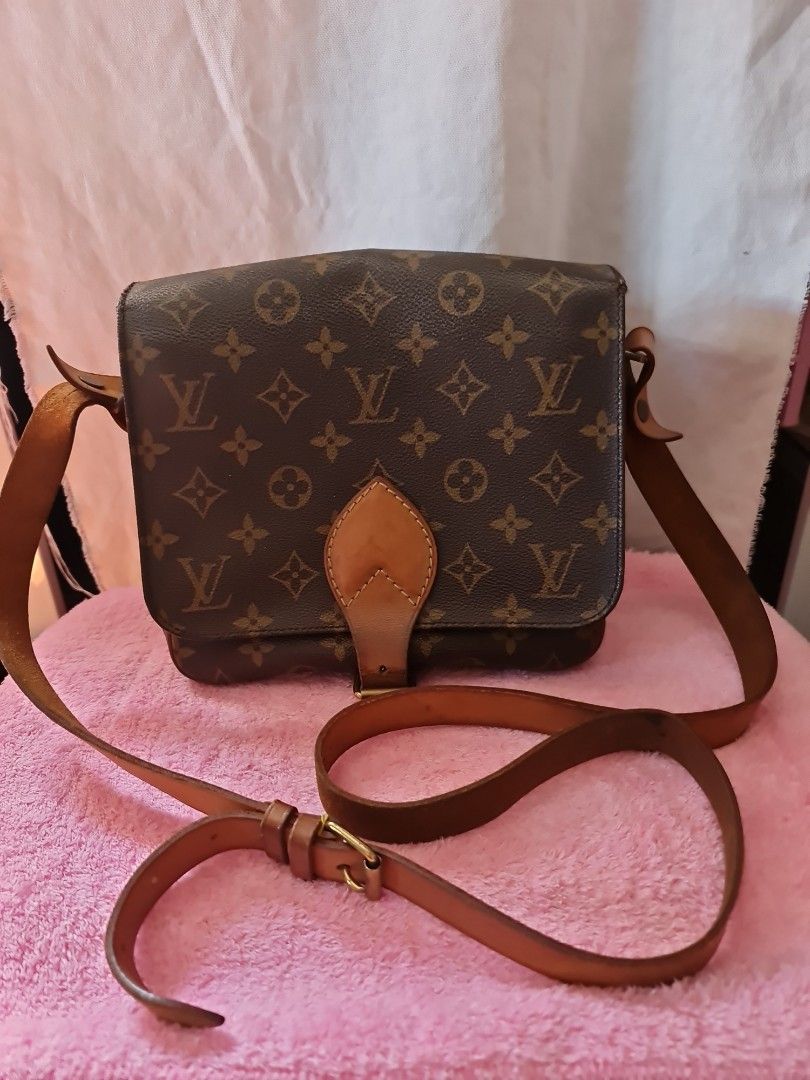 Louis vuitton top cartouchiere pm