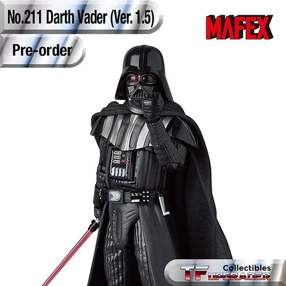 Mafex rogue store one vader