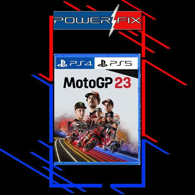 Pre-Order PS4 / PS5 MOTOGP 23, Video Gaming, Video Games, PlayStation on  Carousell