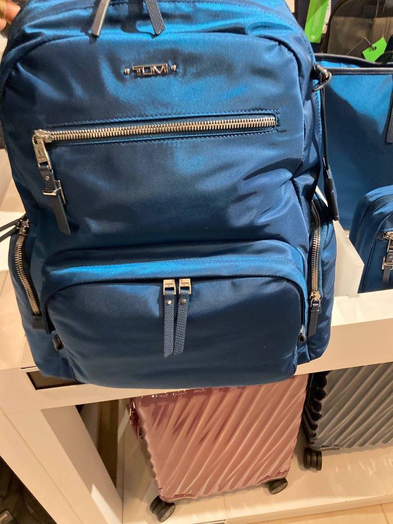 Tumi clearance carson navy