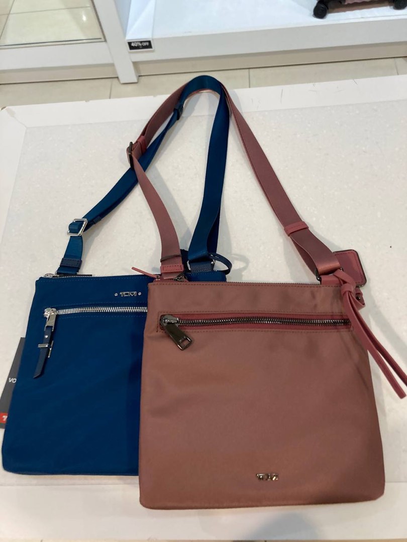 (PREORDER) TUMI TULA CROSSBODY, Women's Fashion, Bags & Wallets, Cross