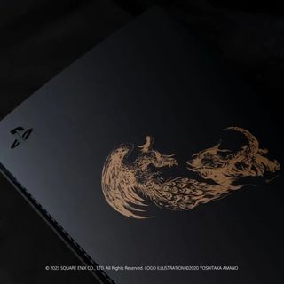 【预购PREORDER】PlayStation 5 Disc Cover “FINAL FANTASY XVI” Limited Edition (JP)