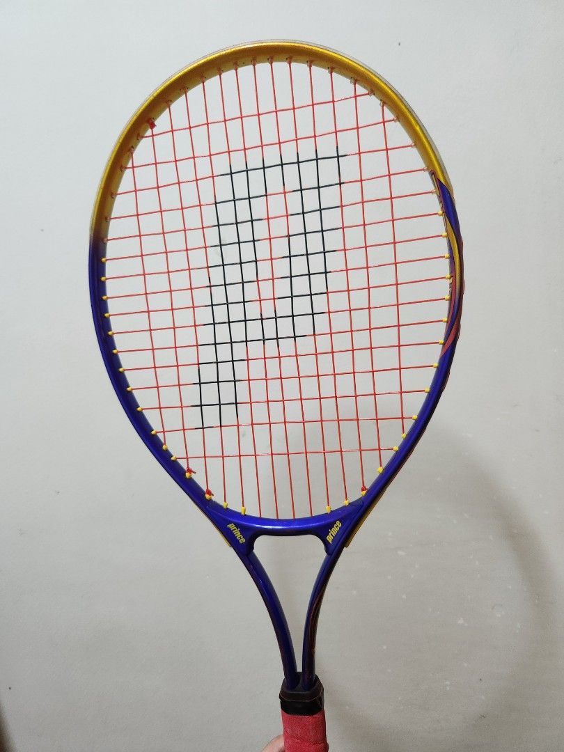 Prince tennis racquet for kids, Sports Equipment, Sports & Games